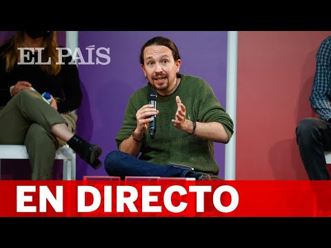 DIRECTO #4M | Acto de IGLESIAS en GETAFE