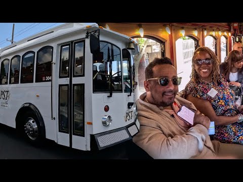 ‘Black-Owned Businesses Bus Tour’ rolls through West Philadelphia