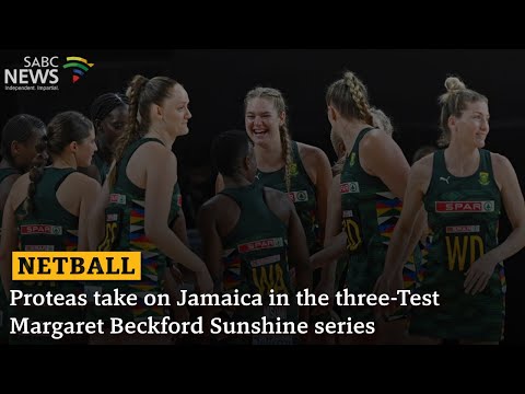 Proteas take on Jamaica in the three-Test Margaret Beckford Sunshine series