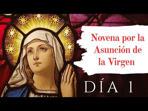 Día 1. Novena por la Asunción de la Virgen | Wilson Tamayo