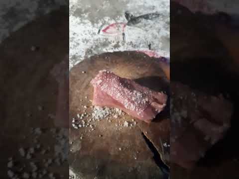 ปิ่งหมูแก้หนาว