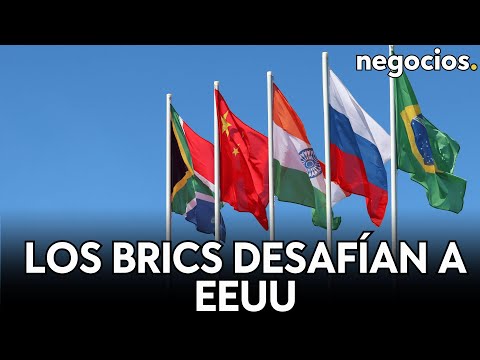 Los BRICS desafían a EEUU: su PIB va camino de alcanzar el 45%, líder mundial