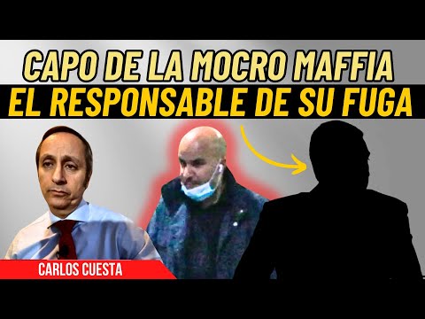 Carlos Cuesta señala al culpable de la fuga del capo de la 'Mocro Maffia': “Marlaska y...”