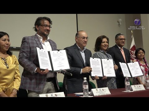 Para el impulso a la igualdad, signan Ayuntamiento Capitalino, Poder Judicial y Colsan convenio...