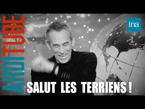 Les Terriens du Samedi ! De Thierry Ardisson, best of 10/2018 | INA Arditube