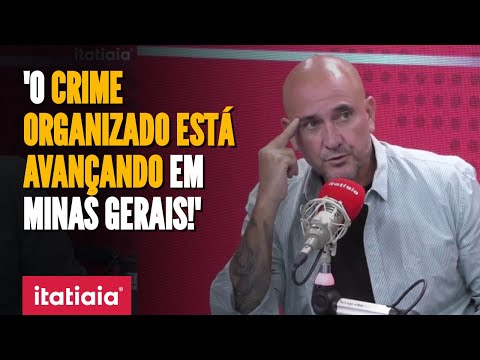 SEQUESTRO DE ÔNIBUS NO RIO: 'É O CAMINHO DO PCC E DO COMANDO VERMELHO PARA MINAS GERAIS!'