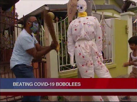 Beating Covid 19 Bobolees