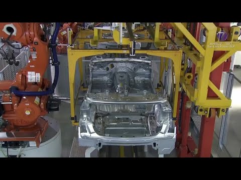 Pese mayor producción, cae exportación automotriz en México