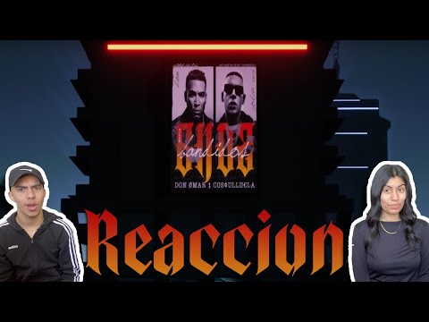 MEXICANOS REACCIONAN II Don Omar x Cosculluela - Bandidos [Official Gaming Video]