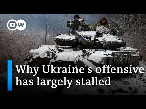 Ukraine: How desperately does it need more funding from allies? | DW News