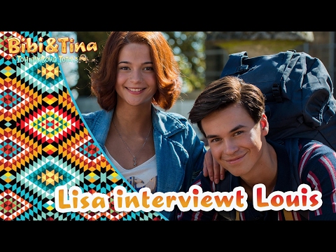 Bibi & Tina 4 - Lisa stellt Louis Fragen, auf die er (manchmal) gar nicht antworten will