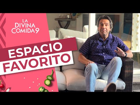 ¡AMANTE DE LA TERRAZA!: Renato Munster hizo un tour por su hogar - La Divina Comida