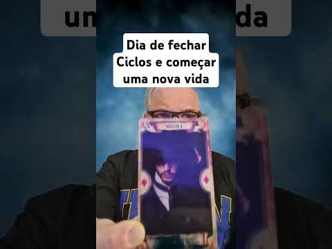 Momento de Findar Ciclos, Enterrar o Passado e Abrir Portas para a Novo cheio de Novidades. Tarot