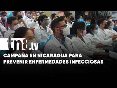MINSA inicia campaña para prevenir enfermedades infecciosas en Nicaragua
