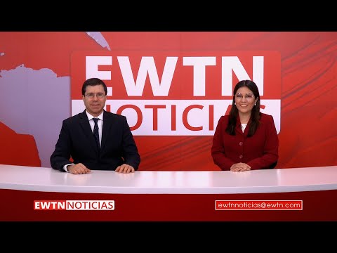 EWTN NOTICIAS - 2024-06-14 - Noticias católicas | Programa completo