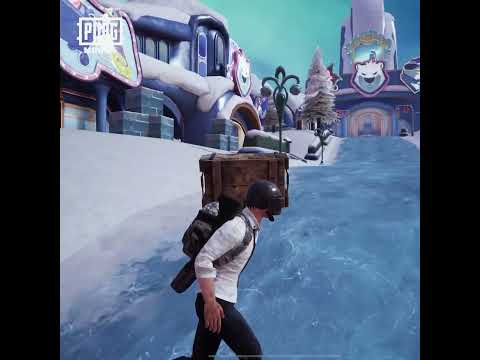 デスクレートが明日から運べるようになるって！？ #PUBGモバイル