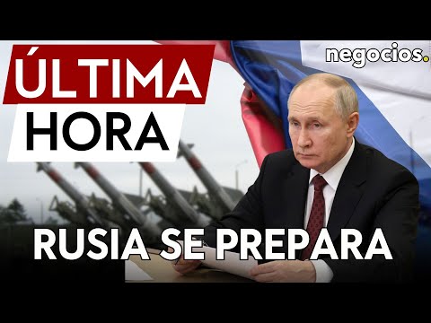 ÚLTIMA HORA | Rusia formaliza nueva doctrina nuclear que reduce el umbral