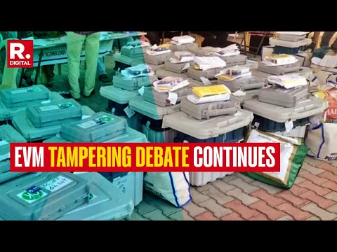 EVM Controversy | Returning Officer Denies Machine Hacking Allegations, Rejects OTP Theory