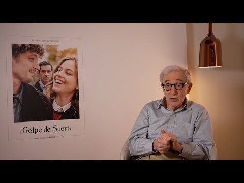 Woody Allen asegura tener ideas para rodar en Nueva York