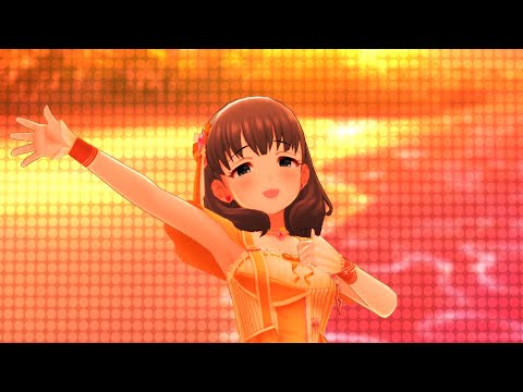 【デレステ MV】さよならアロハ【佐久間まゆ、緒方智絵里、小日向美穂、三村かな子、前川みく】
