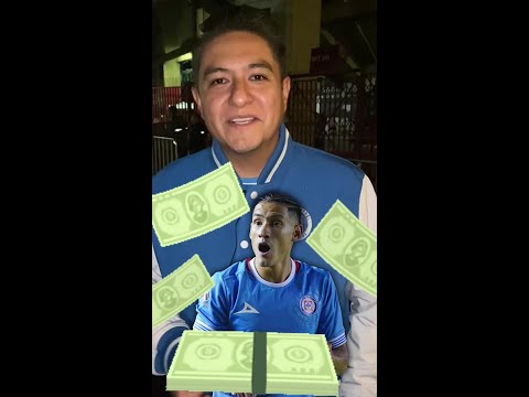 CHIVAS O CRUZ AZUL ¿ANTUNA quedó a deber?