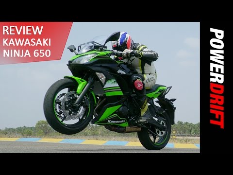 2017 kawasaki ninja 650 horsepower sales