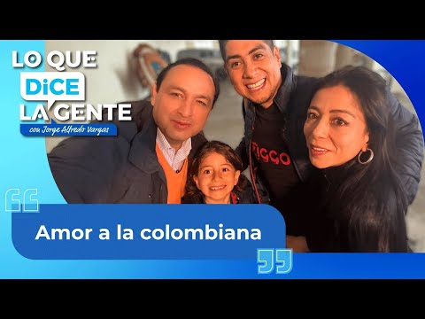 Confesiones de un mexicano que se enamoró de una colombiana