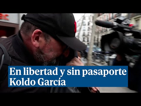 El juez deja en libertad y retira el pasaporte a Koldo García