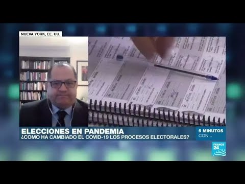 Luis Felipe López-Calva: “Es importante mantener la calidad de las elecciones en América Latina”