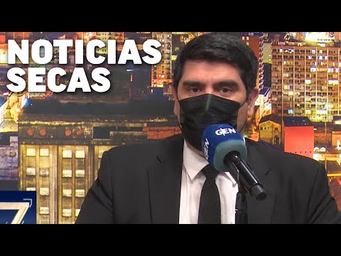 #CuentaFinal - Noticias Secas