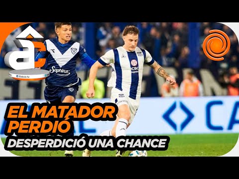 Talleres cayó goleado ante Vélez en Liniers y perdió el invicto en la Liga Profesional