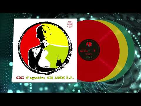 Gigi D'agostino - Gin Lemon E.P.