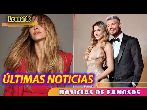 TELEMUNDO NOTICIAS: La inesperada reacción de Guillermina Valdés al compromiso de Marcelo Tinel...