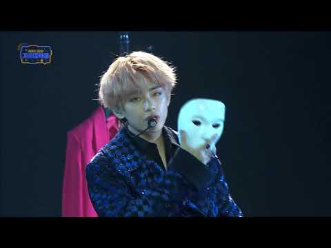 BTS V - Singularity [2018 KBS Song Festival / 2018.12.28]