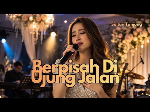 (Sayup Sayup Ku Mendengar) "Berpisah di Ujung Jalan" | Jazz Cover Sendu yang Menyentuh Hati