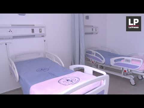Prensa.com:CSS habilita sala para pacientes con la Covid-19 en la Ciudad de la Salud