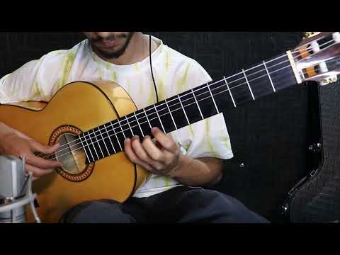 Law bass fe eyne - CYRINE ABDUL NOOR - (Guitar Cover)