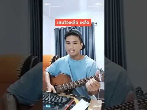 ใจเหลือเหลือ-Dr.Fuu[cover