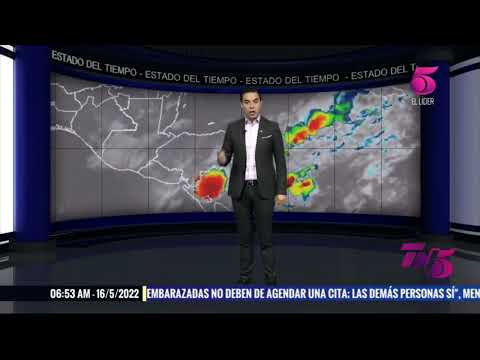 ¡Oficial! inicia la te parada de huracanes en el Océano Pacífico ¿será afectado Honduras?