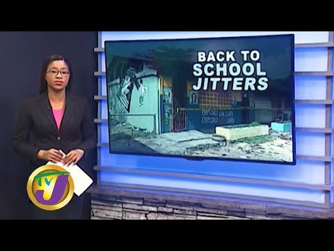 TVJ News: Back to School Jitters in Beecham Hill - January 3 2019