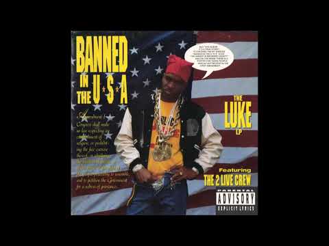 2 Live Crew - Mamolapenga (1990) CD quality
