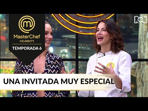 Laura Londoño llegó a la cocina más famosa del mundo | MasterChef Celebrity