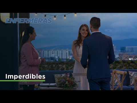 Manuela y Diego dan el sí | Enfermeras