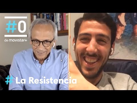 LA RESISTENCIA - Entrevista al Dr. Clotet y Dani Parejo | #LaResistencia 25.03.2020