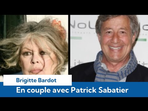 Brigitte Bardot et Patrick Sabatier en couple, L'ex-présentateur star se confie