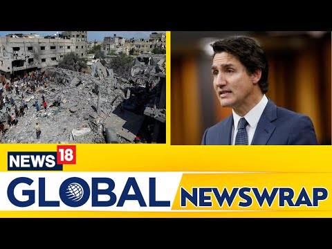Israel-Hamas War Day 14 Live Updates | India Canada Khalistan News LIVE | Israel vs Hamas LIVE