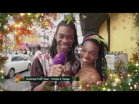 Greetings From Yaad S2 Episode 9 - Black Cake, Greetings from Trinidad & Tobago, Jamaica