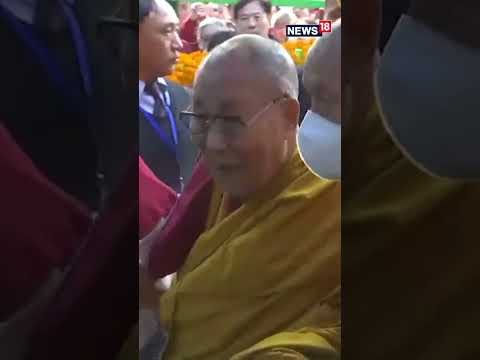 Dalai Lama Imparts Wisdom At Siliguri's Sed-gyued Monastery, Spreading Peace And Teachings | N18S