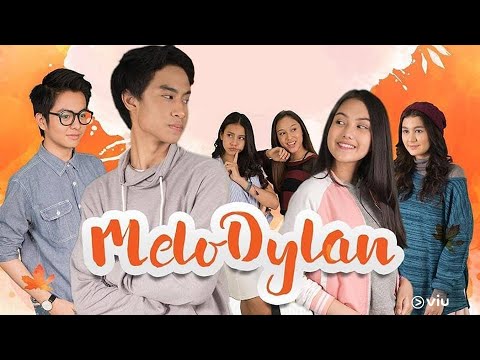 Devano Danendra, Aisyah Aqilah, Angga Yunanda - Melodylan - Full Movie