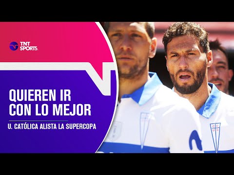 LOS CRUZADOS sufre con las bajas para disputar la Supercopa - Pelota Parada